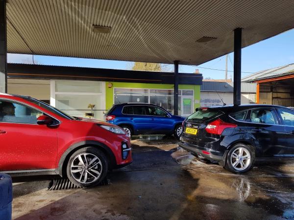 Swainsthorpe Hand Car Wash