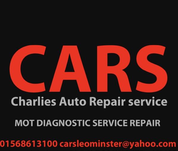 Charlies Auto Repair Services Ltd