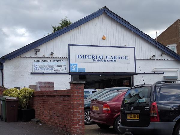 Imperial Garage