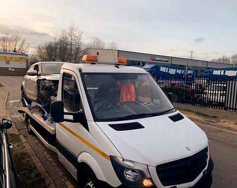 GMC Breakdown Recovery Ltd