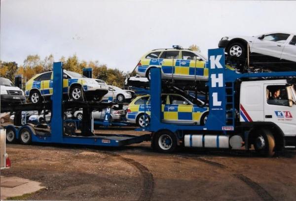 K H L Logistics Ltd