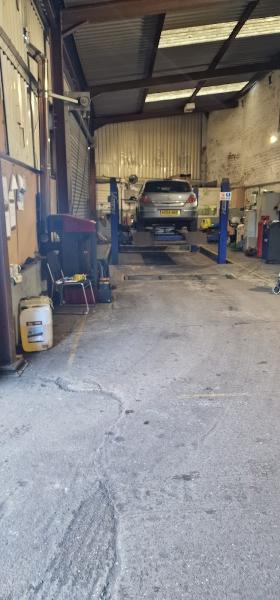 Aston Mot Centre LTD