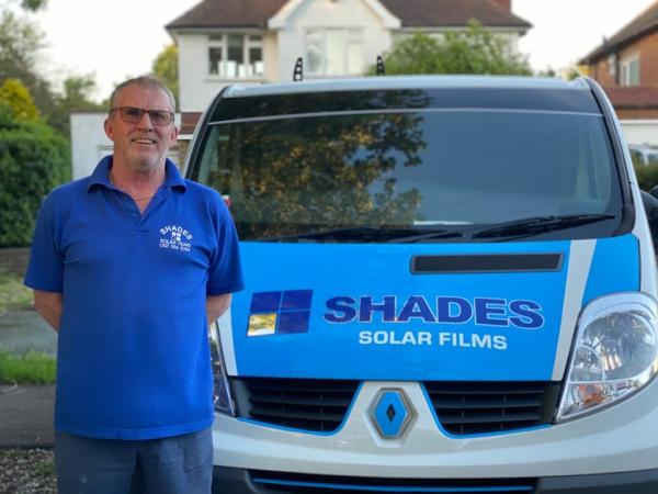 Shades Solar Films