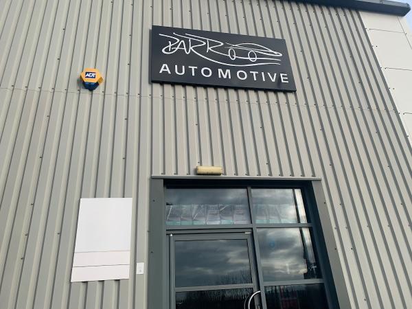 Parr Automotive First Stop