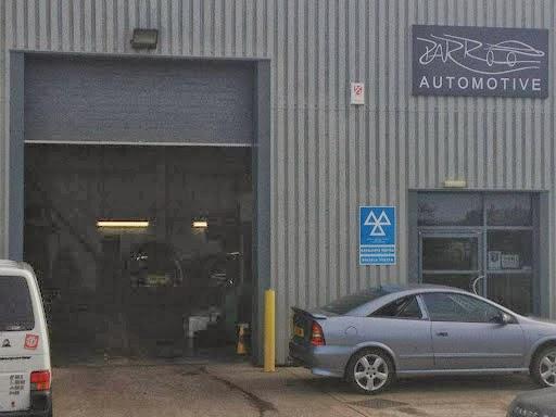 Parr Automotive First Stop