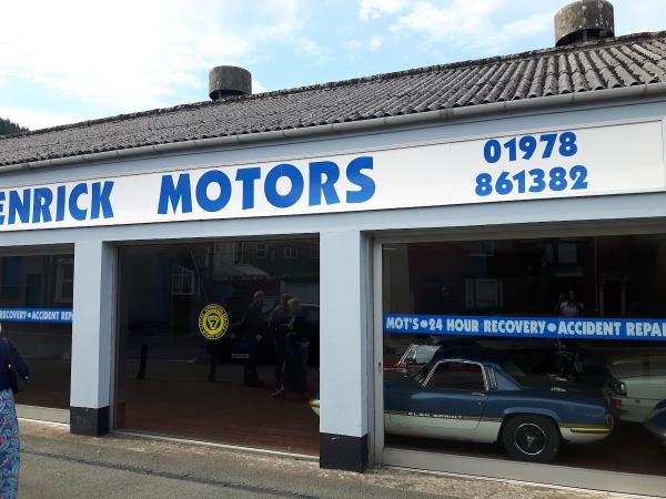 Kenrick Motors