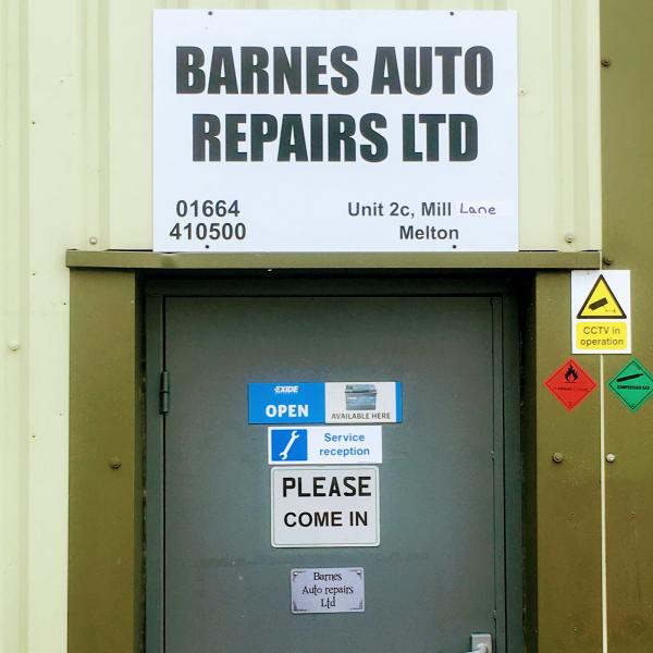 Barnes Auto Repairs Ltd