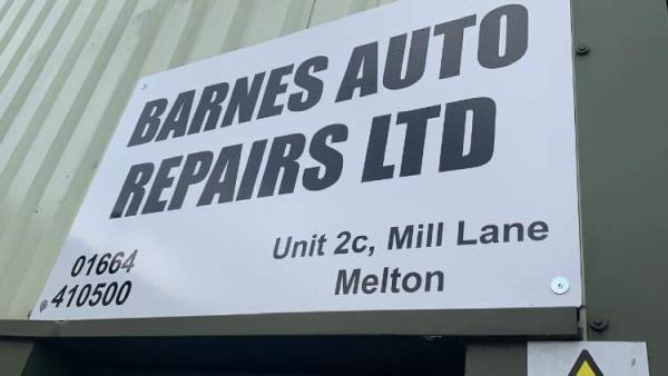 Barnes Auto Repairs Ltd