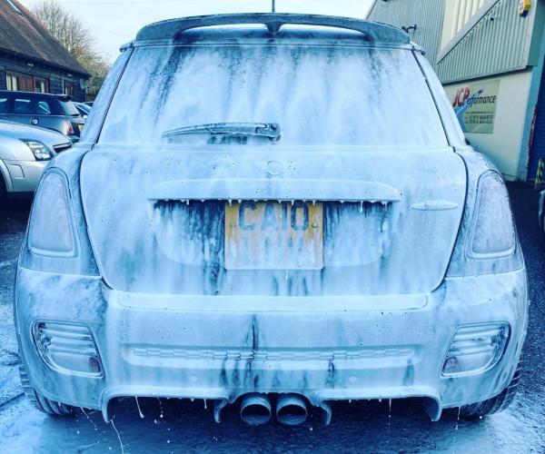 Pit-Stop Valet & Detailing Co