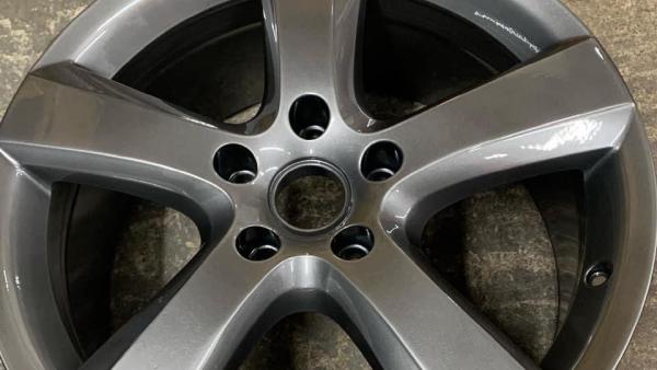 Barts Wheels Ltd Mobile Alloy Wheel Refurbishment