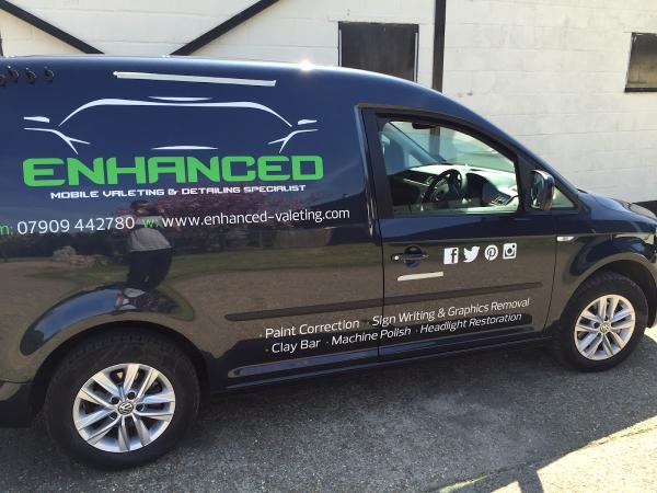 Enhanced Mobile Valeting Suffolk