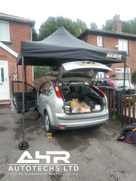 AHR Autotechs LTD