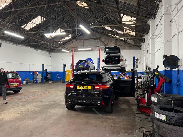 Capital MOT & Service Centre