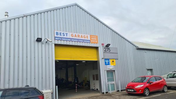 Best Garage Ltd
