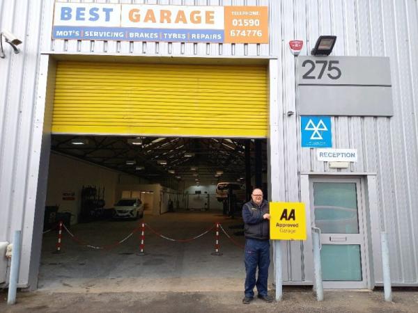 Best Garage LTD