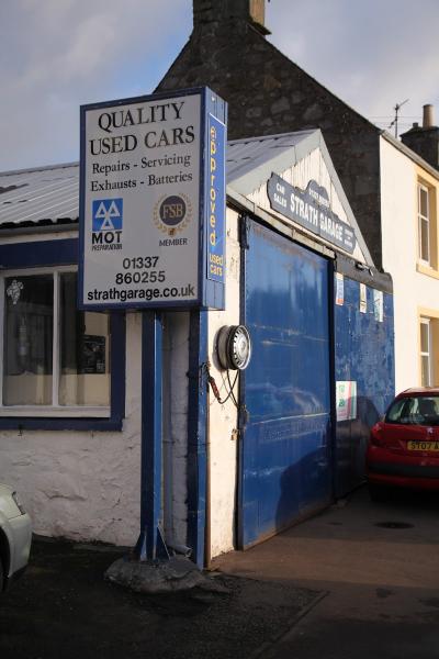 Strath Garage