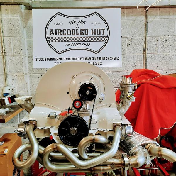 Aircooled Hut uk