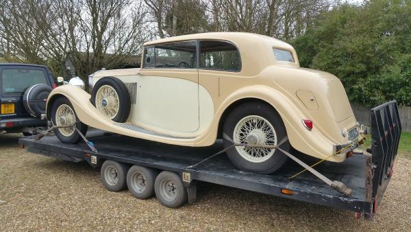 Hunters Car Transport