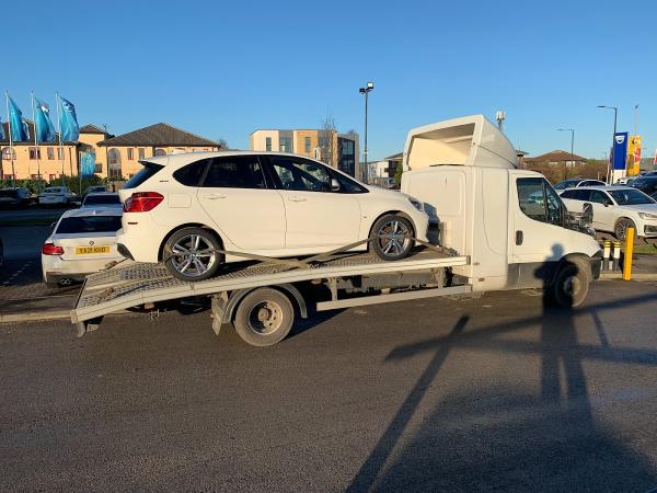 DP Transport Services