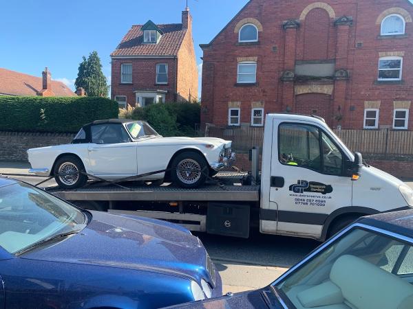 DP Transport Services