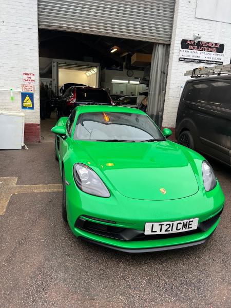 A R T Vehicle Solutions