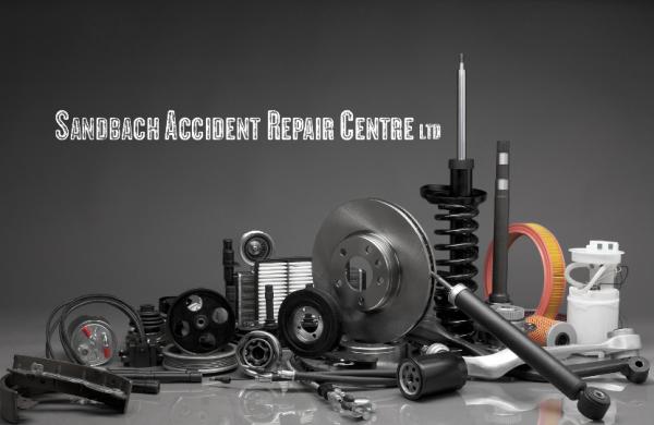 Sandbach Repair Centre Ltd