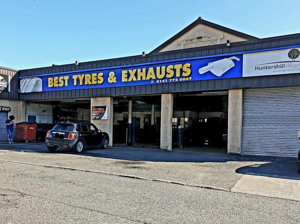 Best Tyres & Exhausts Limited