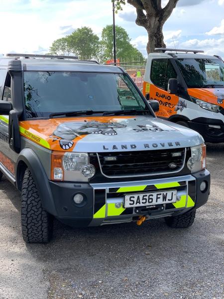 Rhino Recovery Ltd
