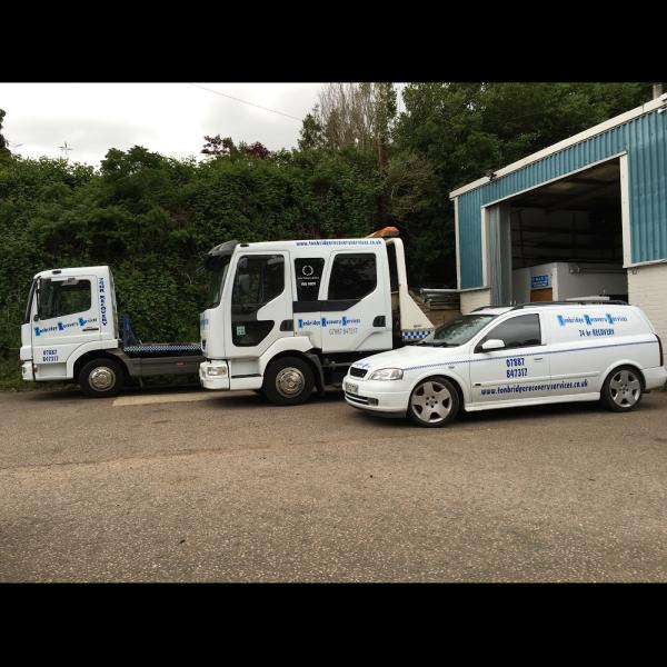 Tonbridge Recovery Services