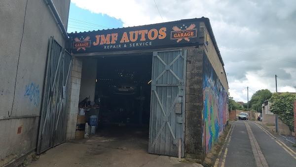 JMF Autos