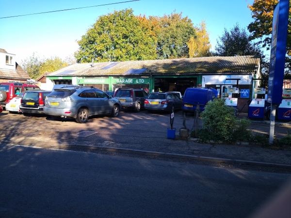 Somersham Garage