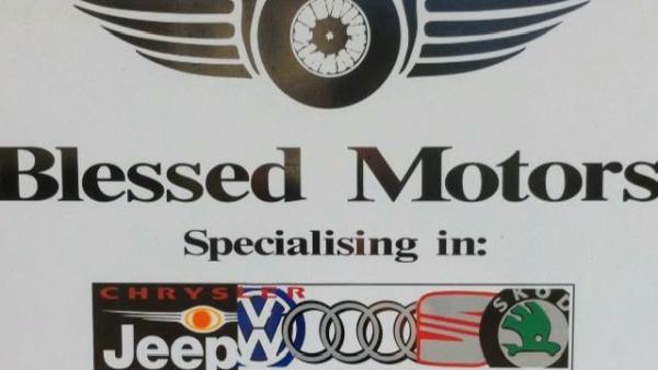 Blessed Motors