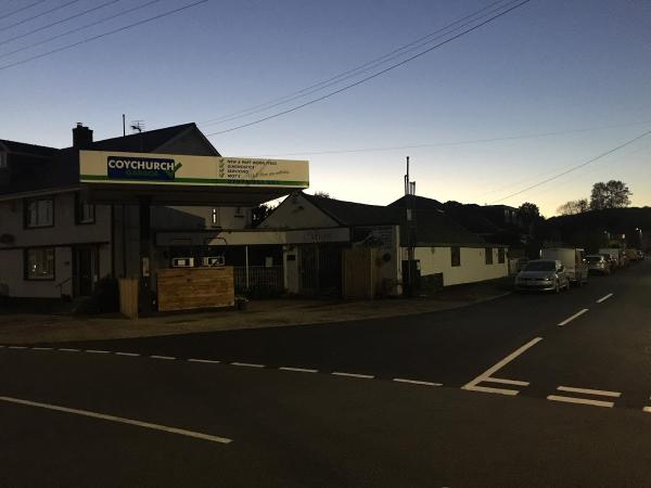 Coychurch Garage