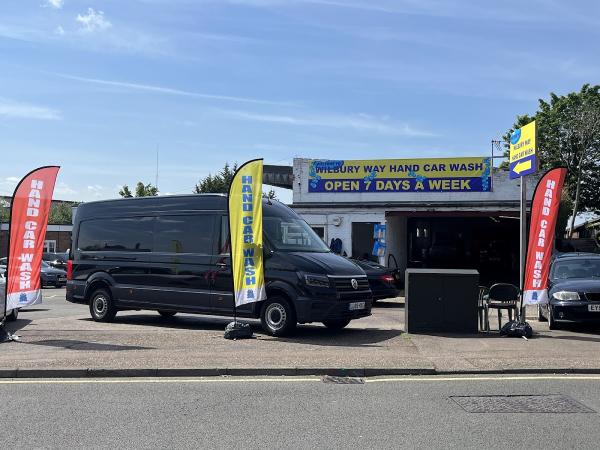 Wilbury Way Hand Car Wash