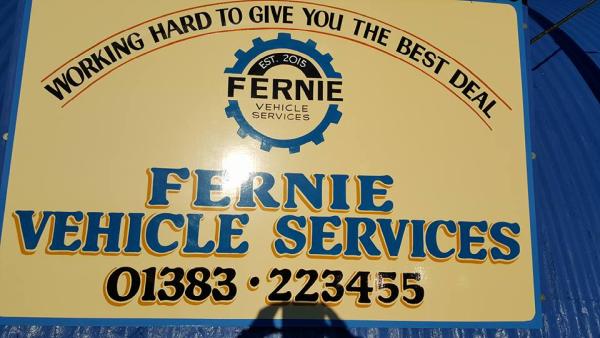 Fernie Vehicle Services