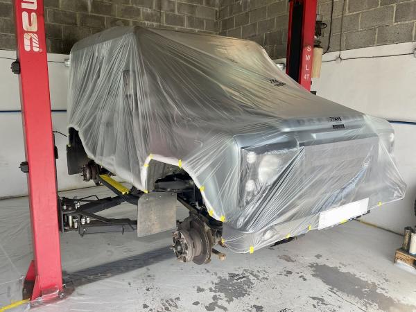 Devon Undersealing