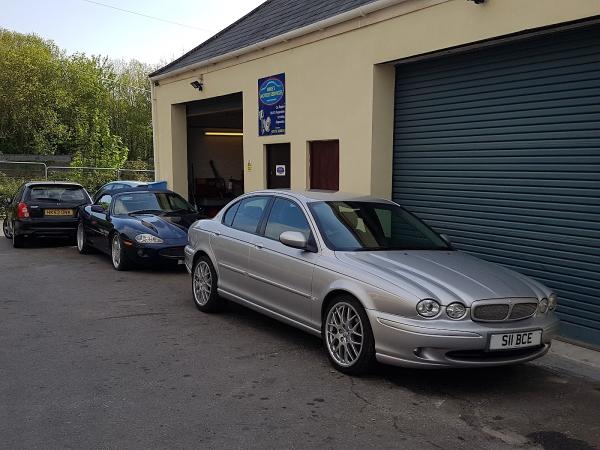 Mikes Motor Services Dorchester