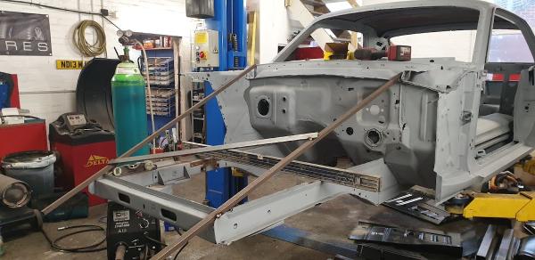 Mikes Motor Services Dorchester