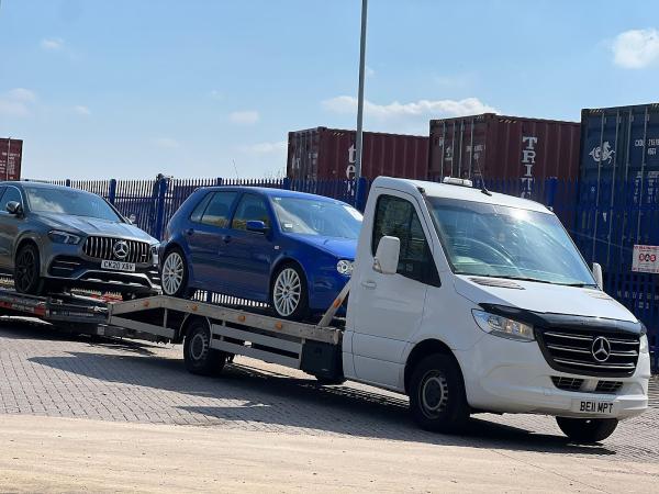 MP Vehicle Recovery & Transport Wigan