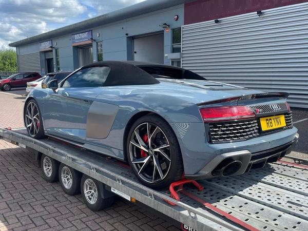 MP Vehicle Recovery & Transport Wigan