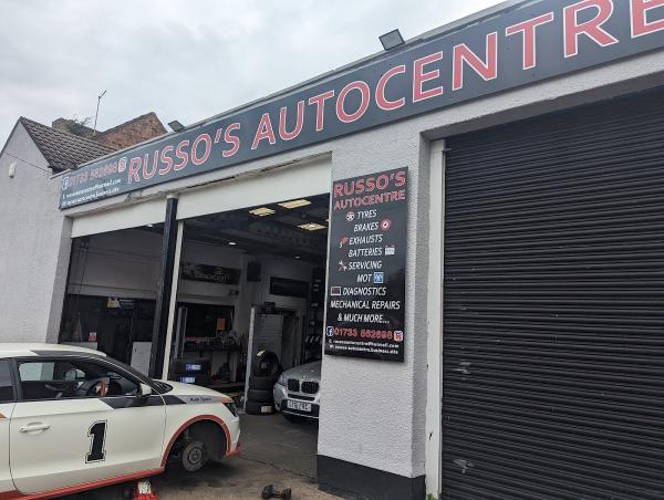 Russos Autocentre