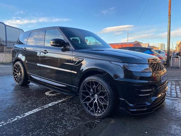 Mobile Car Valeting & Detailing Glasgow