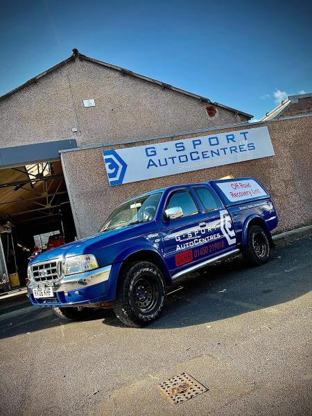 G-Sport Autocentres LTD