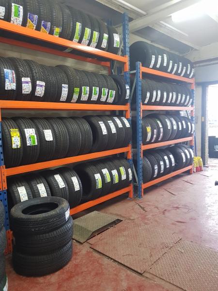 Tyre Factory