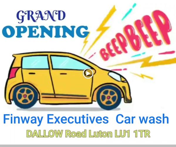 Finway Executive Car Wash
