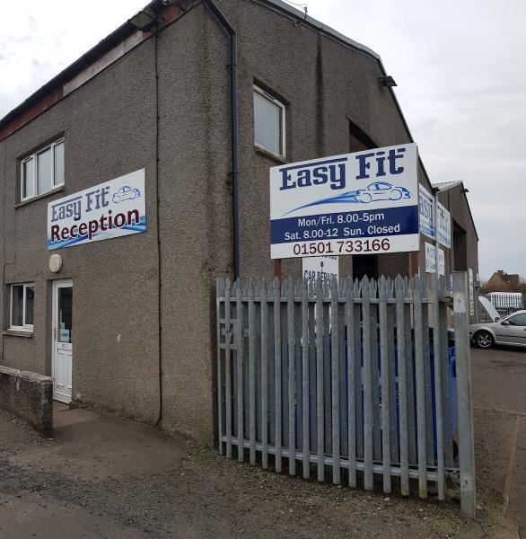 Sure Fit Cars & Commercial Ltd