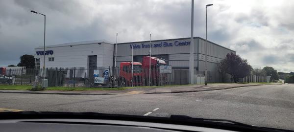 Volvo Truck & Bus Centre North and Scotland Aberdeen