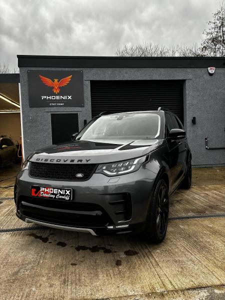 Phoenix Detailing Cardiff