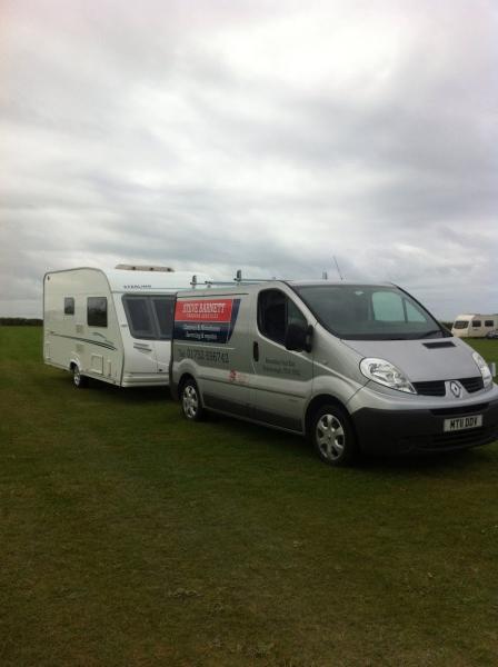 Steve Barnett Caravan Services