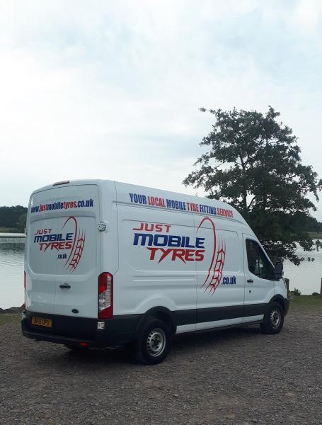Just Mobile Tyres